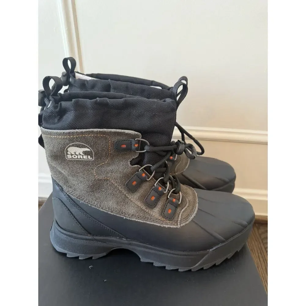 Sorel Men's Scout 87 XT Waterproof Insulated Boots Snow Boots Sz 10 NWT $190